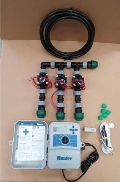 Startset HU WLAN Steuerung 3 Sektionen