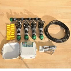 RB Steuerung-Startset Außen 4 Stat.