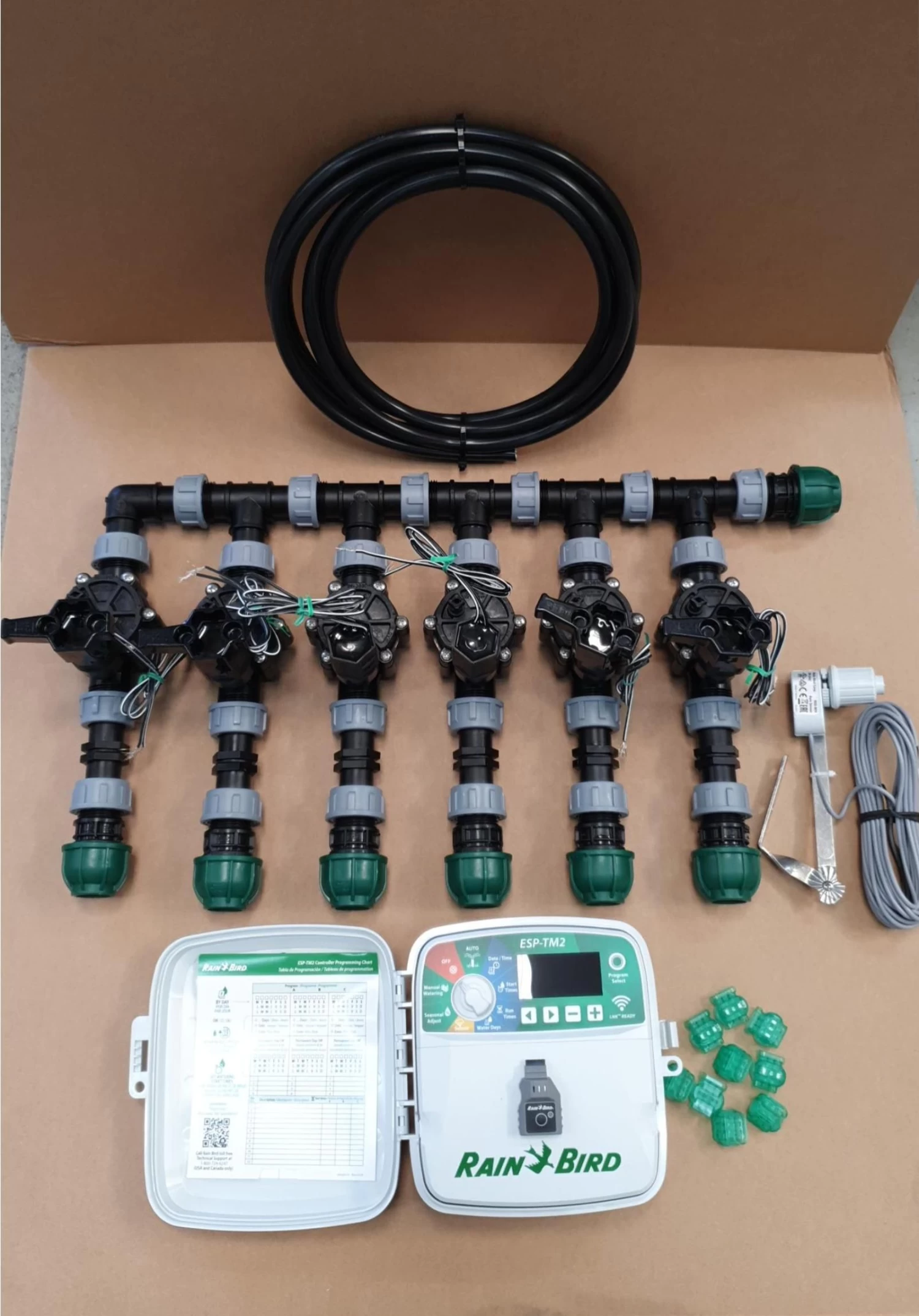 RB Steuerung-Startset Außen 6 Stat. WLAN 3 RB Steuerung-Startset Außen 6 Stat. WLAN