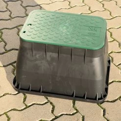 Autom.-Steuerungs-Set -Gartenpflege start 01 3 51