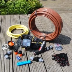 Balkonkastenbewässerung