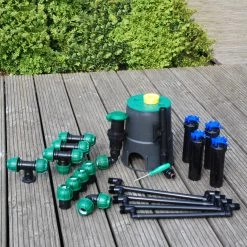 Rasenbewässerung Startset 125 - 250 M²