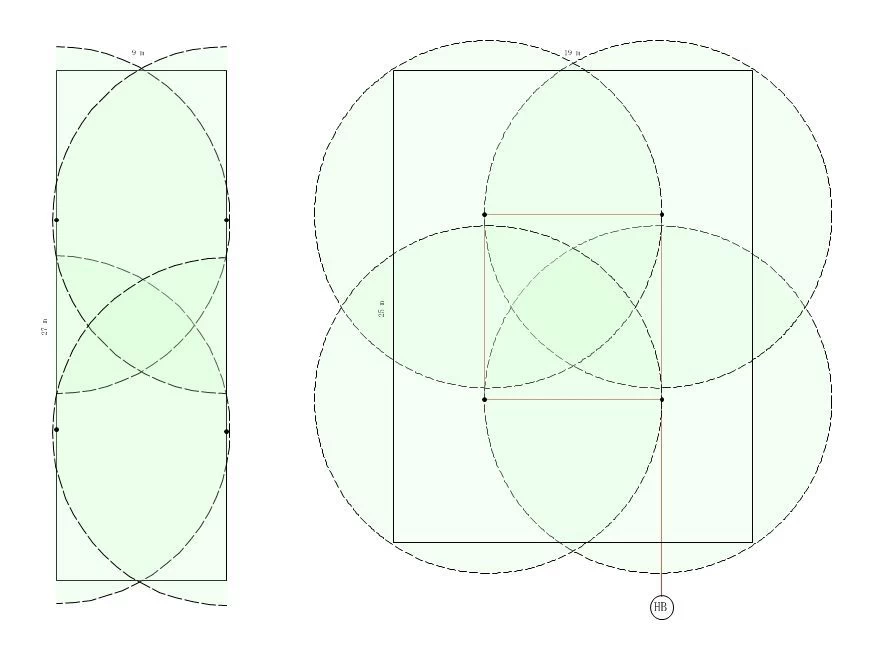 Rasenbewässerung Startset 250 - 400 M² 4 Rasenbewässerung Startset 250 - 400 M² – Bild 2