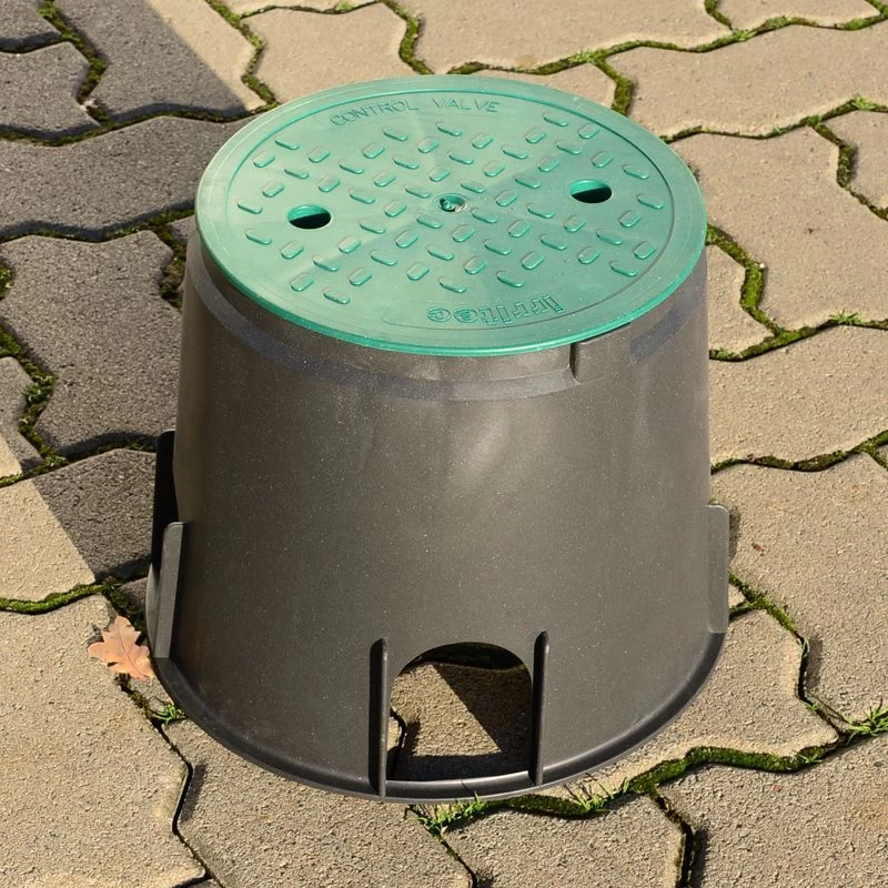 Rasenbewässerung Startset 250 - 400 M² 6 Rasenbewässerung Startset 250 - 400 M² – Bild 4