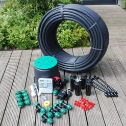 Rasenbewässerung Startset 250 - 400 M²