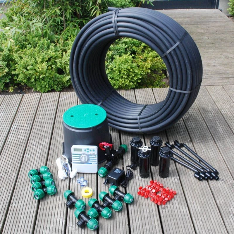 Rasenbewässerung Startset 250 - 400 M² 3 Rasenbewässerung Startset 250 - 400 M²