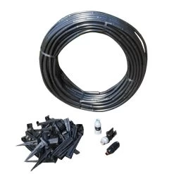 Heckenbewässerung Startset Für 50 Lfm Tropfbewässerung