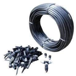 Heckenbewässerung Startset Für 100 Lfm Tropfbewässerung