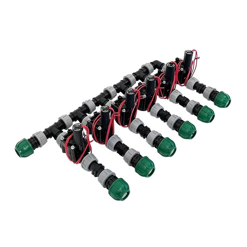 Steuerungs-Startset Außen Für 6 Stat. 4 Steuerungs-Startset Außen Für 6 Stat. – Bild 2