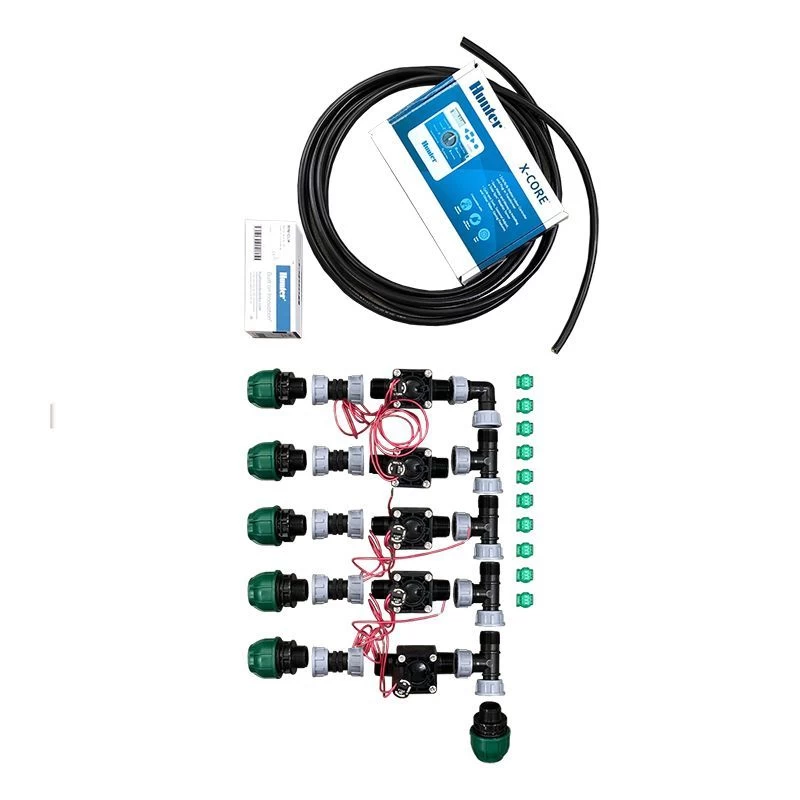 Steuerungs-Startset Innen Für 5 Stat. 3 Steuerungs-Startset Innen Für 5 Stat.