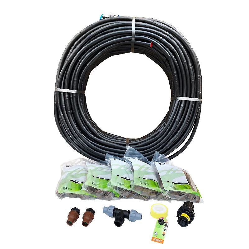 Tropfrohr-Startset 100 3 Tropfrohr-Startset 100