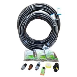 Tropfrohr-Startset 75