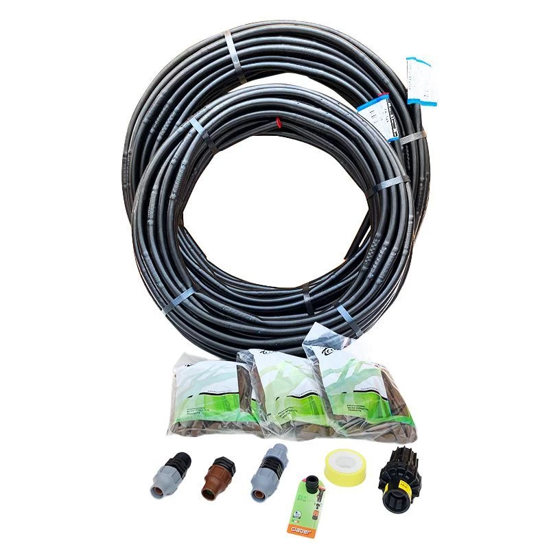 Tropfrohr-Startset 75 3 Tropfrohr-Startset 75