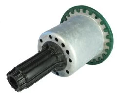 Perrot Startset Für Tennisplätze 6 Regner -Gartenpflege tennis 6p 4 50