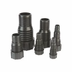 Messner EasyFitt Schlauchtülle G 1¼“ - A / 32/40mm