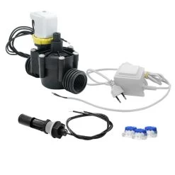 Autom. Wasserbefüllung