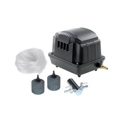 Auga AirTec Luftpumpe, 1200 L/h, Komplett-Set