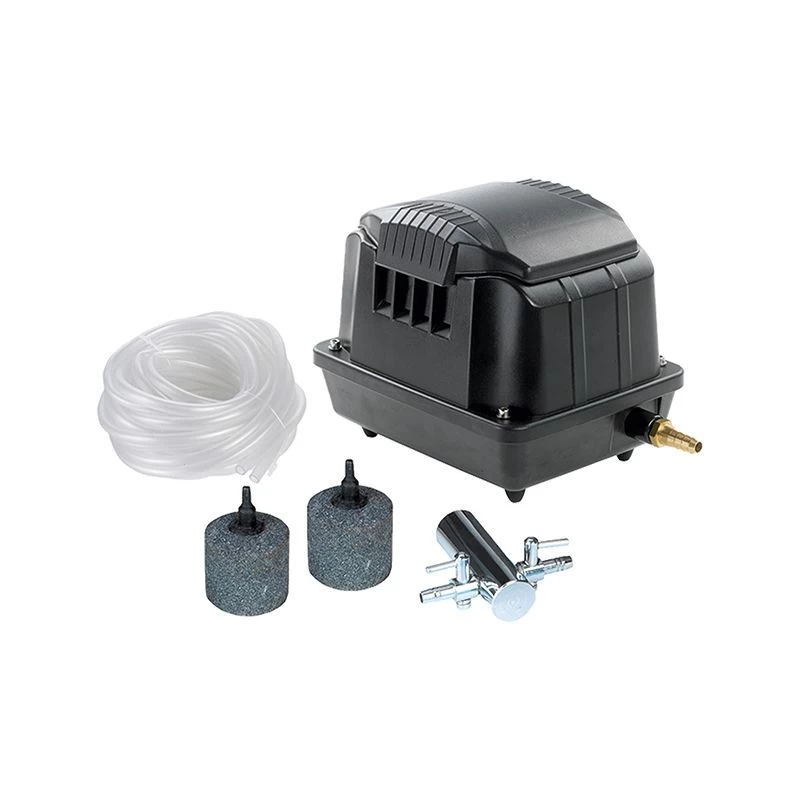 Auga AirTec Luftpumpe, 1200 L/h, Komplett-Set 3 Auga AirTec Luftpumpe, 1200 L/h, Komplett-Set