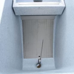 Bogensiebfilter CETUS 9 Bogensiebfilter CETUS -Gartenpflege uq cetus 2 49