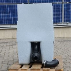 Bogensiebfilter CETUS