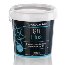 GH (Gesamthärte) Plus