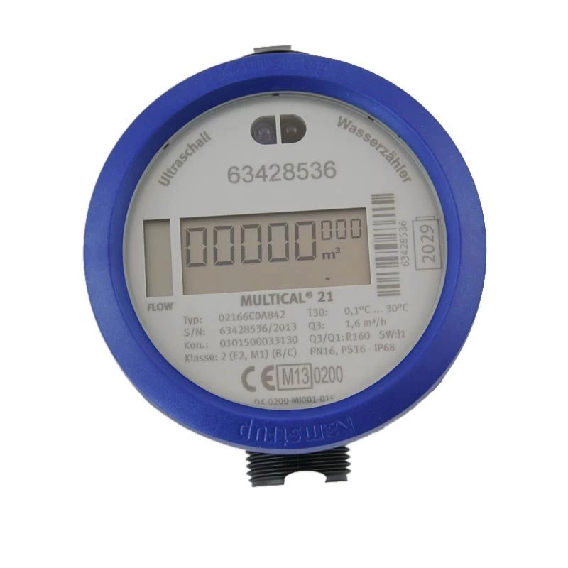 Ultraschallwasserzähler 3 Ultraschallwasserzähler