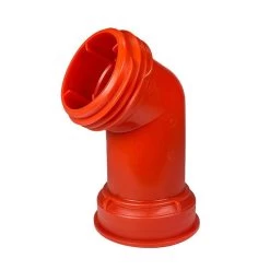 Wasserauslaufstutzen