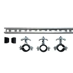 Wandhalterung 5-6 Ventile