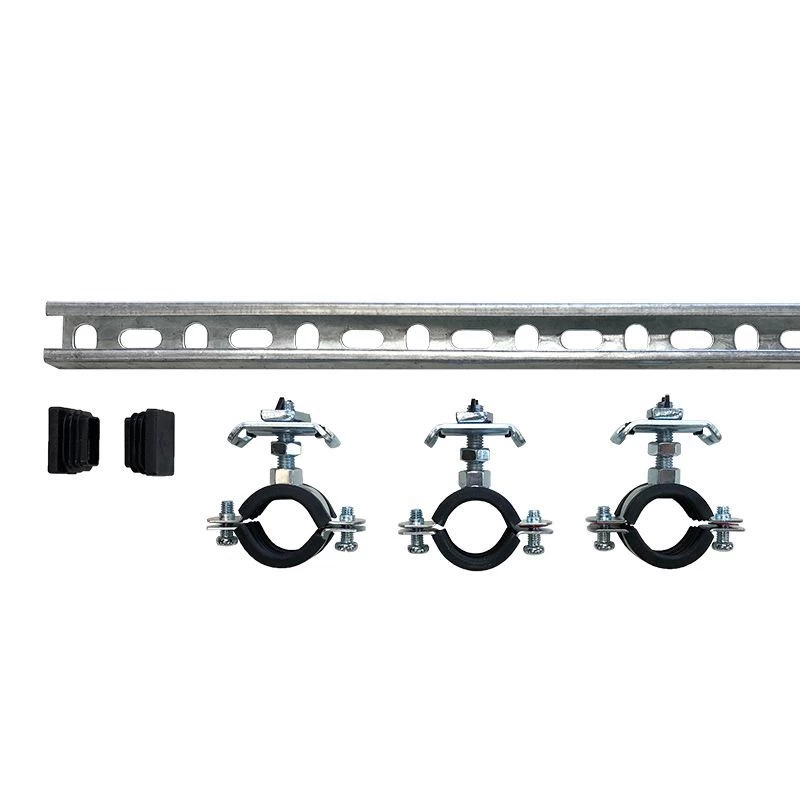 Wandhalterung 5-6 Ventile 3 Wandhalterung 5-6 Ventile