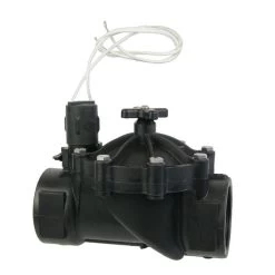 Magnetventil WM, 2" IG