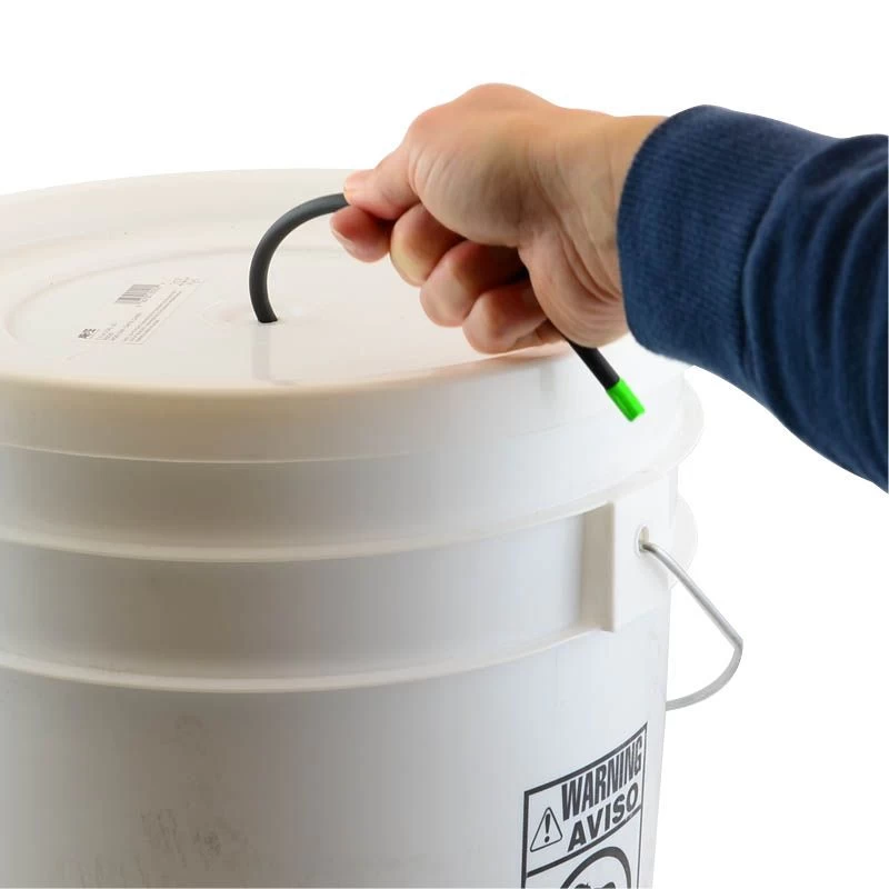 Mikroleitung 300 M Im Behälter 3 Mikroleitung 300 M Im Behälter