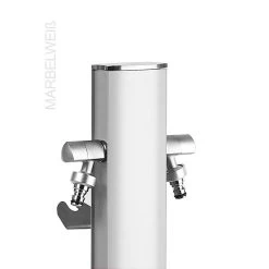 Zapfsäule Totem -Gartenpflege zs 407 3 49