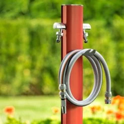 Zapfsäule Totem -Gartenpflege zs 407 5 49